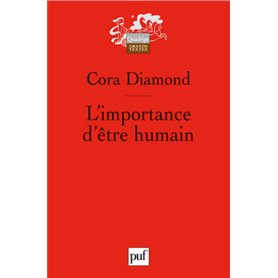 L'importance d'être humain