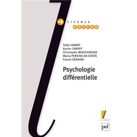 Psychologie différentielle