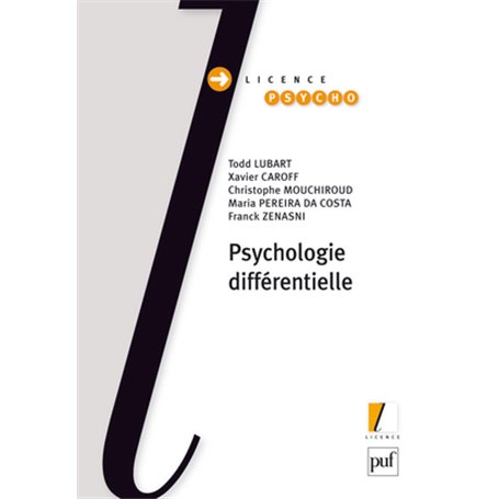 Psychologie différentielle