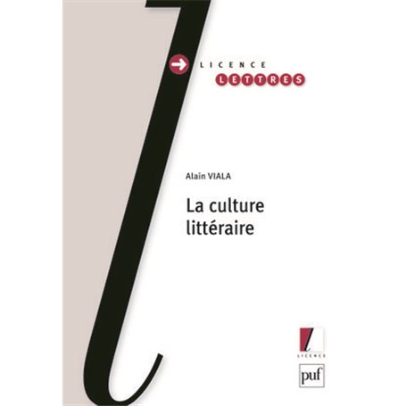 La culture littéraire