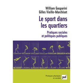 Le sport dans les quartiers