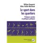 Le sport dans les quartiers