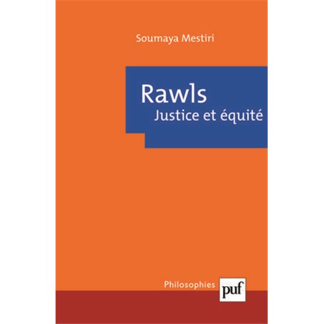 Rawls. Justice et équité