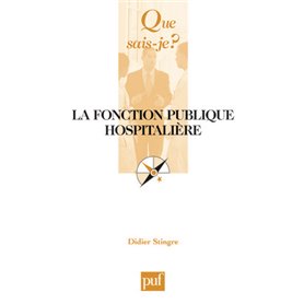 La fonction publique hospitalière