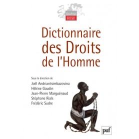 Dictionnaire des droits de l'homme