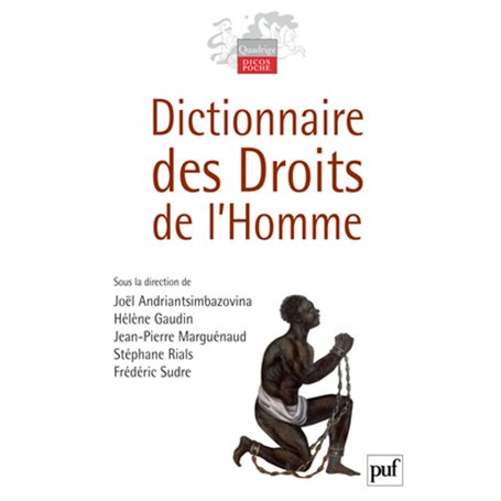 Dictionnaire des droits de l'homme