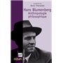 Hans Blumenberg. Anthropologie philosophique