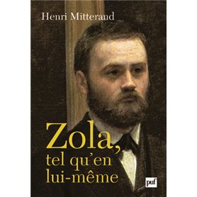 Zola, tel qu'en lui-même