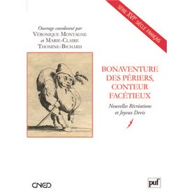 Bonaventure des Périers, conteur facétieux