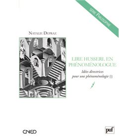 Lire Husserl en phénoménologue