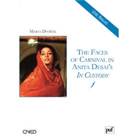 The Faces of Carnival in Anita Desai's In Custody