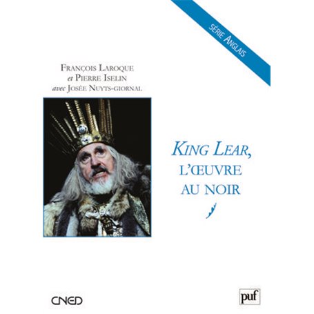 King Lear, l'oeuvre au noir