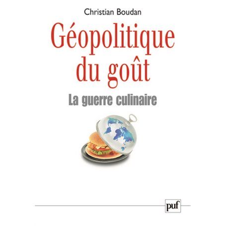 Géopolitique du goût