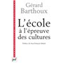 L'école à l'épreuve des cultures