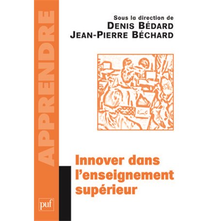 Innover dans l'enseignement supérieur