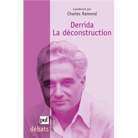 Derrida. La déconstruction