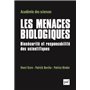 Les menaces biologiques