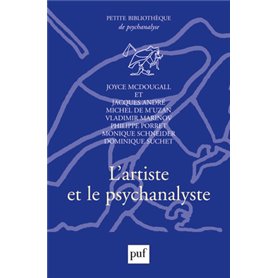 L'artiste et le psychanalyste