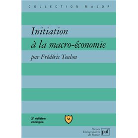 Initiation à la macro-économie