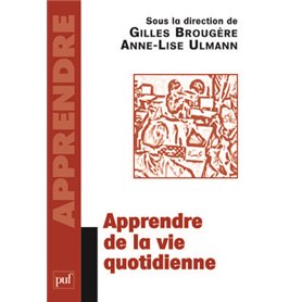 Apprendre de la vie quotidienne