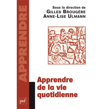 Apprendre de la vie quotidienne