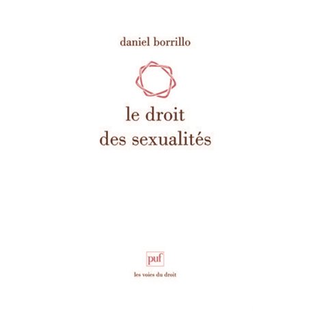 Le droit des sexualités