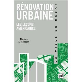 Rénovation urbaine