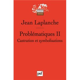 Problématiques II