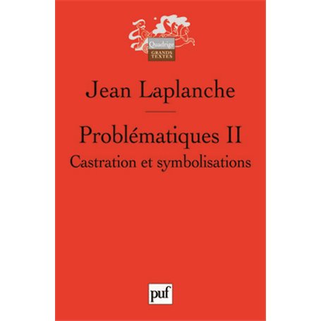 Problématiques II