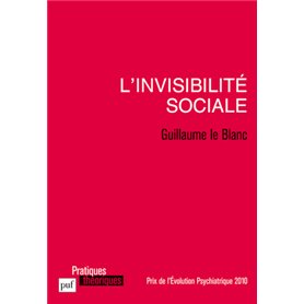 L'invisibilité sociale