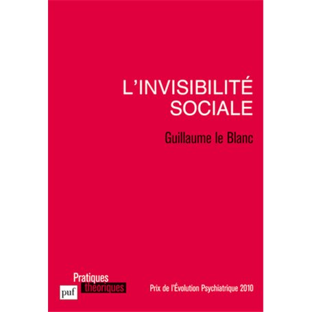 L'invisibilité sociale