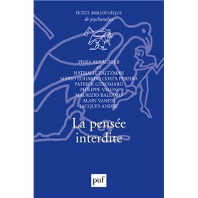 La pensée interdite