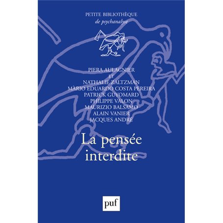 La pensée interdite