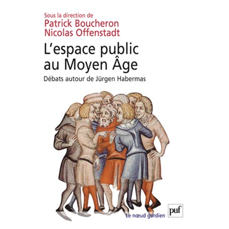 L'espace public au Moyen Âge