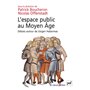 L'espace public au Moyen Âge