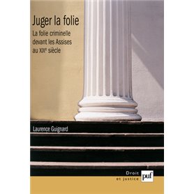 Juger la folie