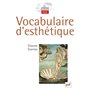 Vocabulaire d'esthétique