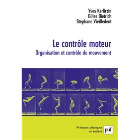 Le contrôle moteur