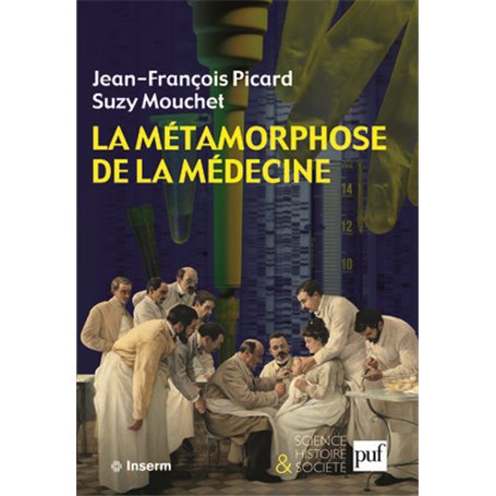 La métamorphose de la médecine