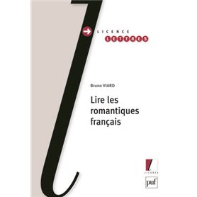 Lire les romantiques français