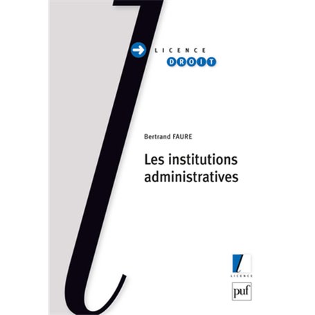 Les institutions administratives