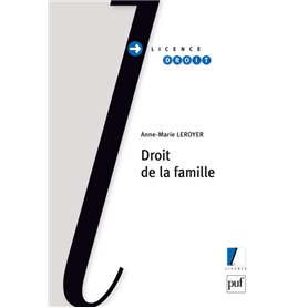 Droit de la famille