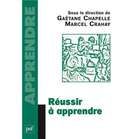 Réussir à apprendre