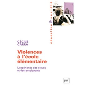 Violences à l'école élémentaire