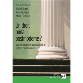 Un droit pénal postmoderne ?