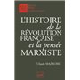 L'histoire de la Révolution française et la pensée marxiste