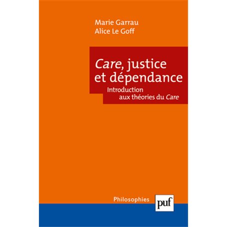 Care, justice et dépendance