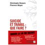 Suicide et travail : que faire ?