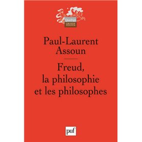 Freud, la philosophie et les philosophes