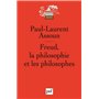 Freud, la philosophie et les philosophes